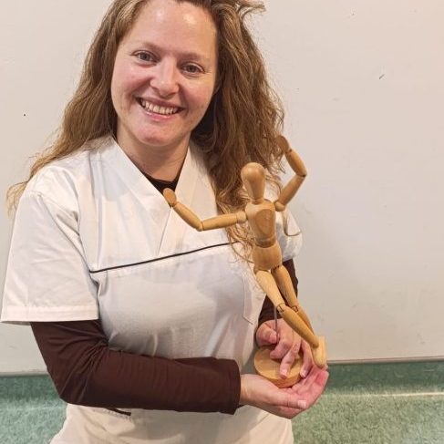 Osteopata FisioChepsi Patricia Vieira