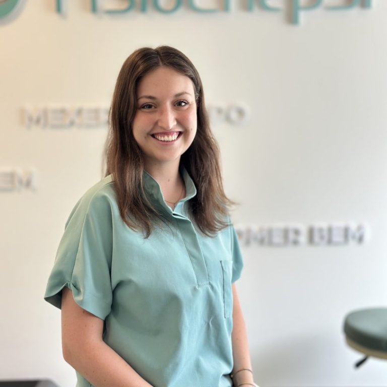 Osteopata Beatriz Constantino