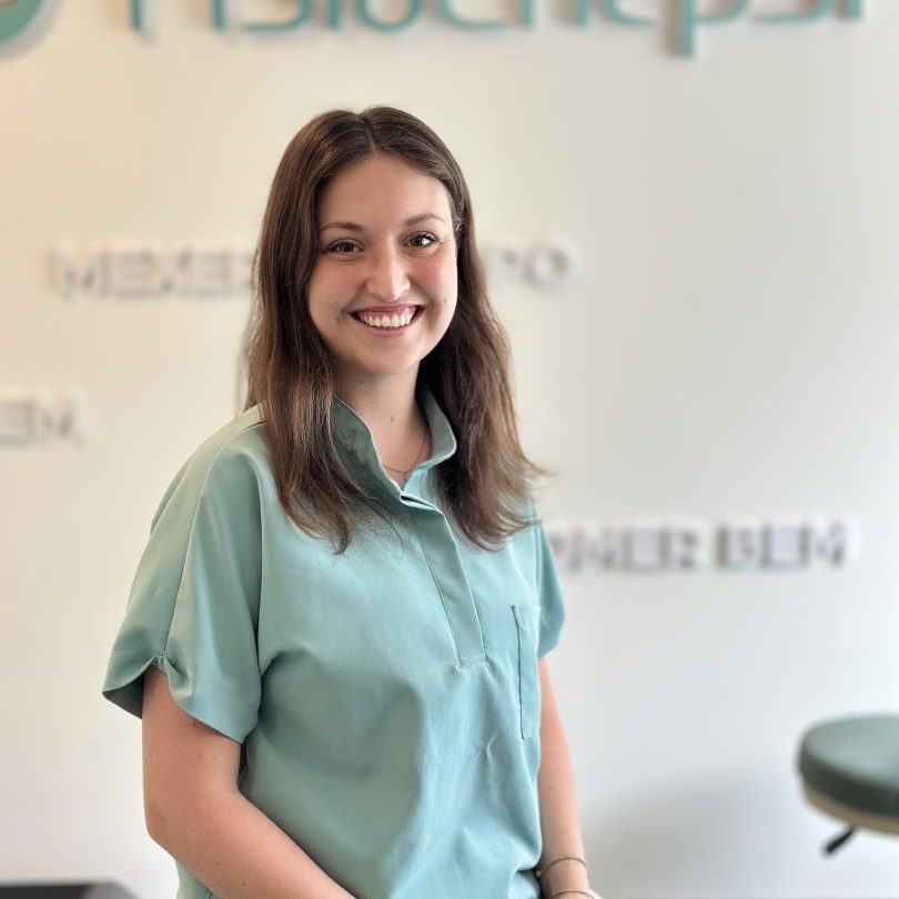 Osteopata Beatriz Constantino