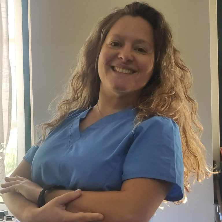 Patricia Vieira é Osteopata na Fisiochepsi
